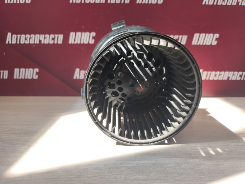 Мотор печки