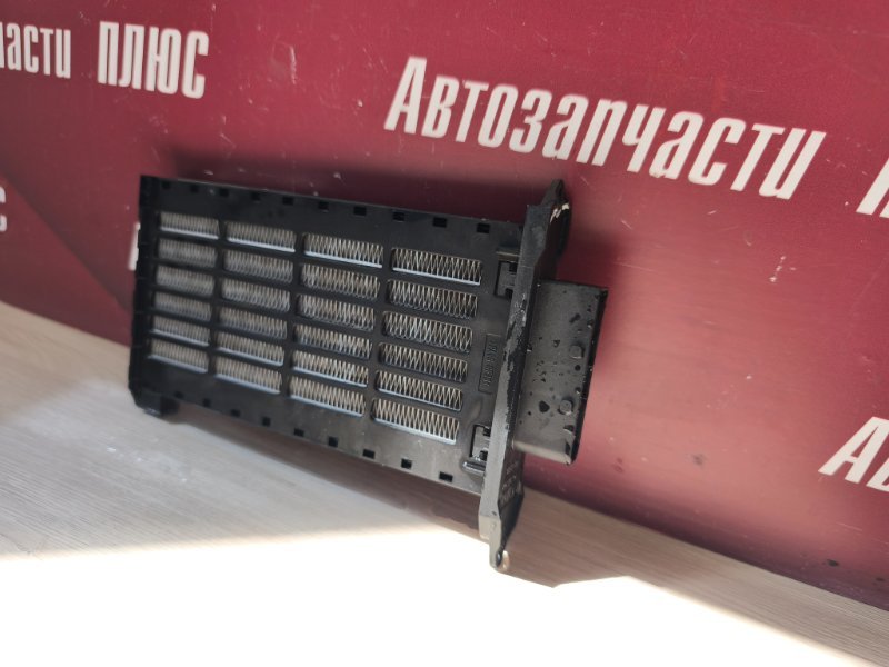 Радиатор печки