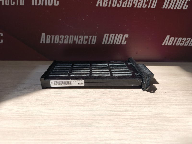 Радиатор печки