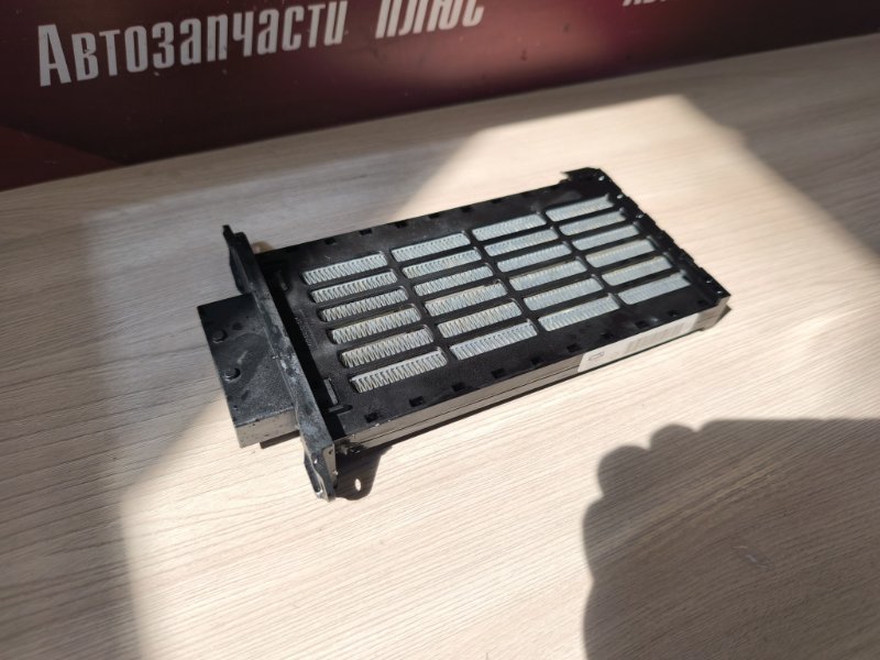 Радиатор печки