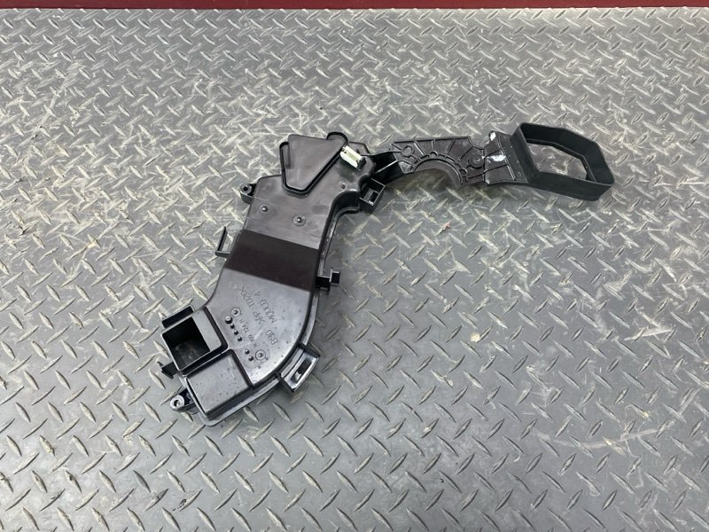 Воздуховод печки