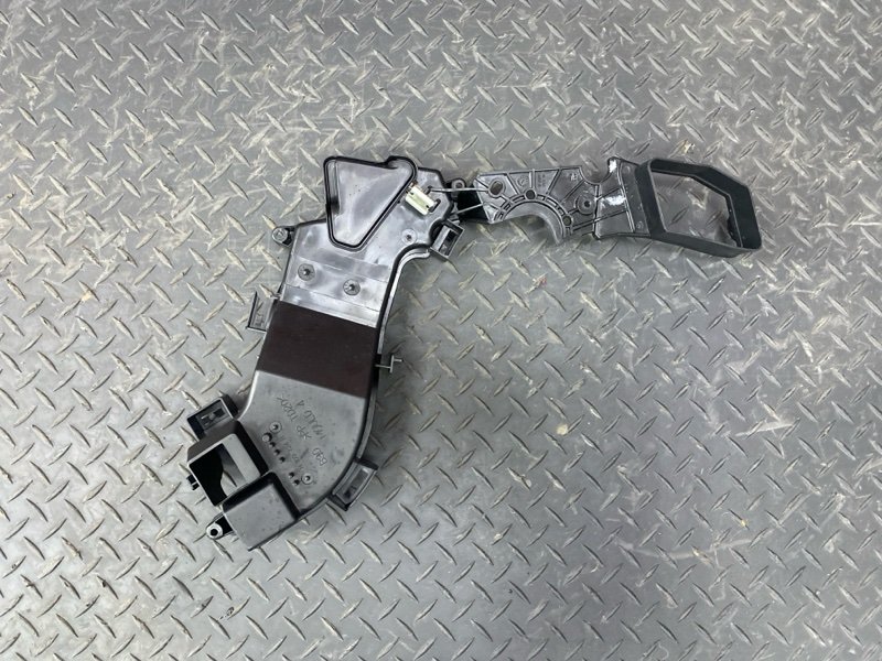 Воздуховод печки