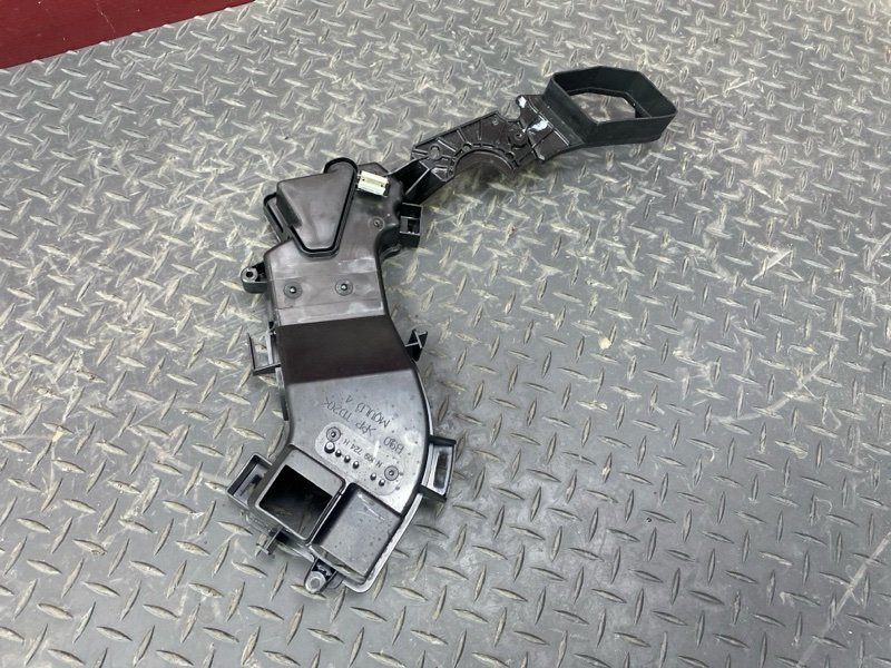 Воздуховод печки