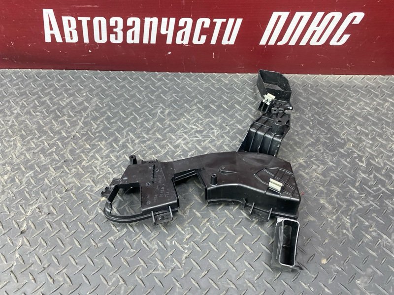 Воздуховод печки