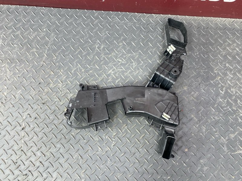 Воздуховод печки