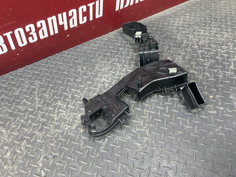 Воздуховод печки