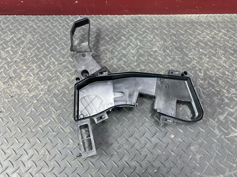 Воздуховод печки