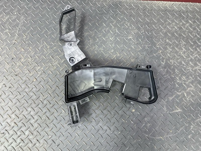 Воздуховод печки