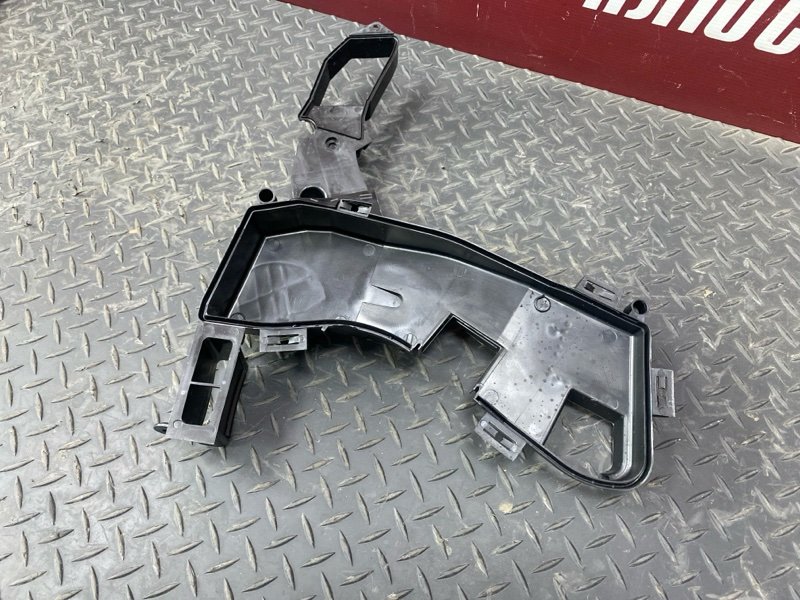 Воздуховод печки