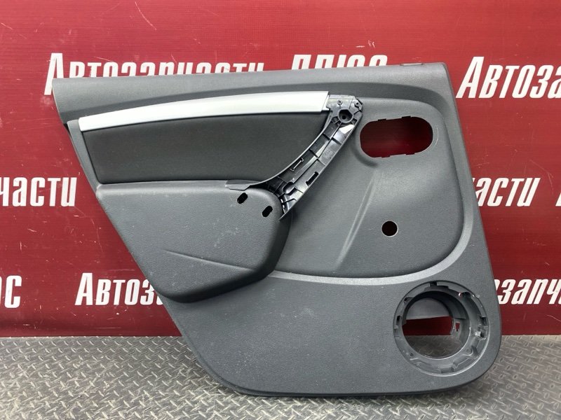 Обшивка      двери