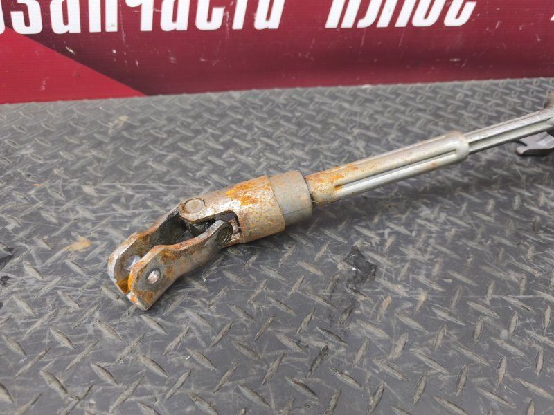 Рулевая колонка