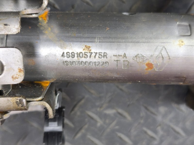 Рулевая колонка