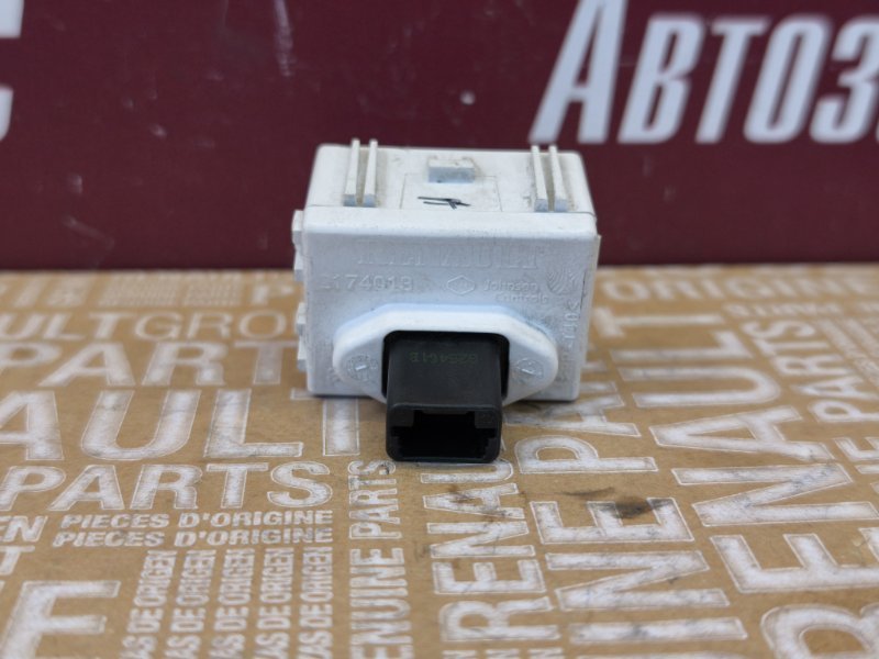 Датчик ремня безопасности