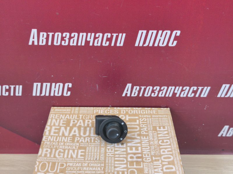 Блок регулировки зеркал