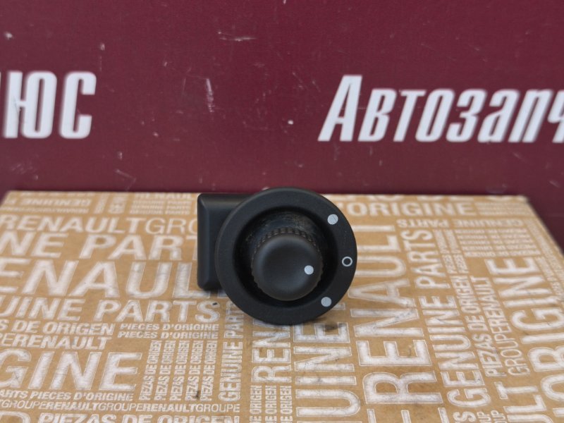 Блок регулировки зеркал