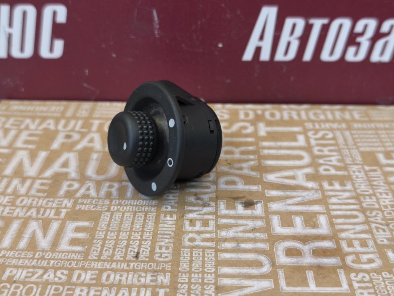 Блок регулировки зеркал