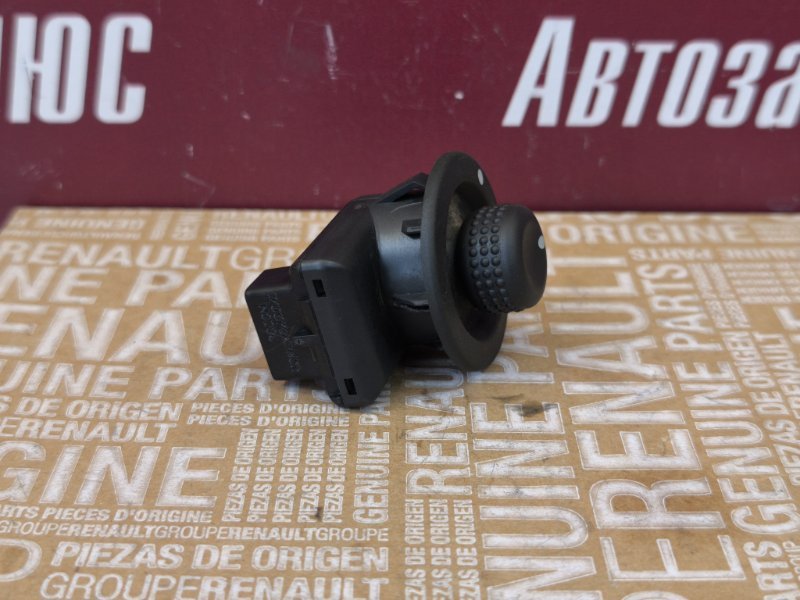 Блок регулировки зеркал