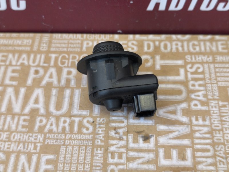 Блок регулировки зеркал