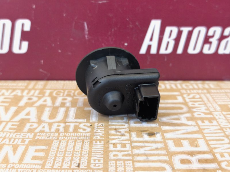 Блок регулировки зеркал