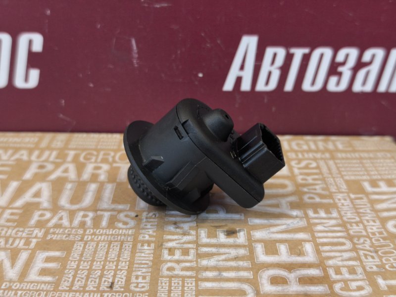 Блок регулировки зеркал