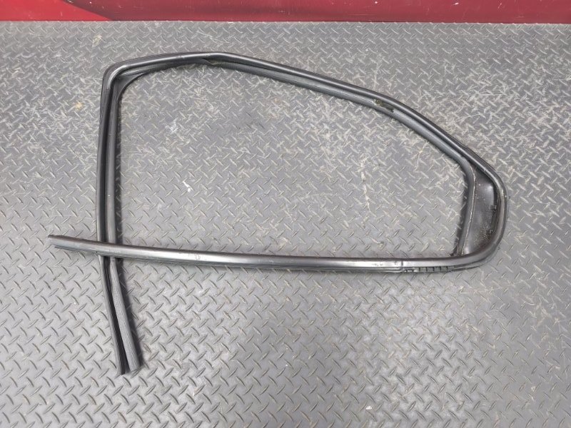 Уплотнитель стекла      двери