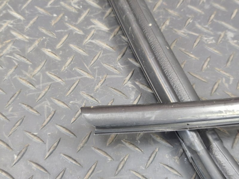 Уплотнитель стекла      двери