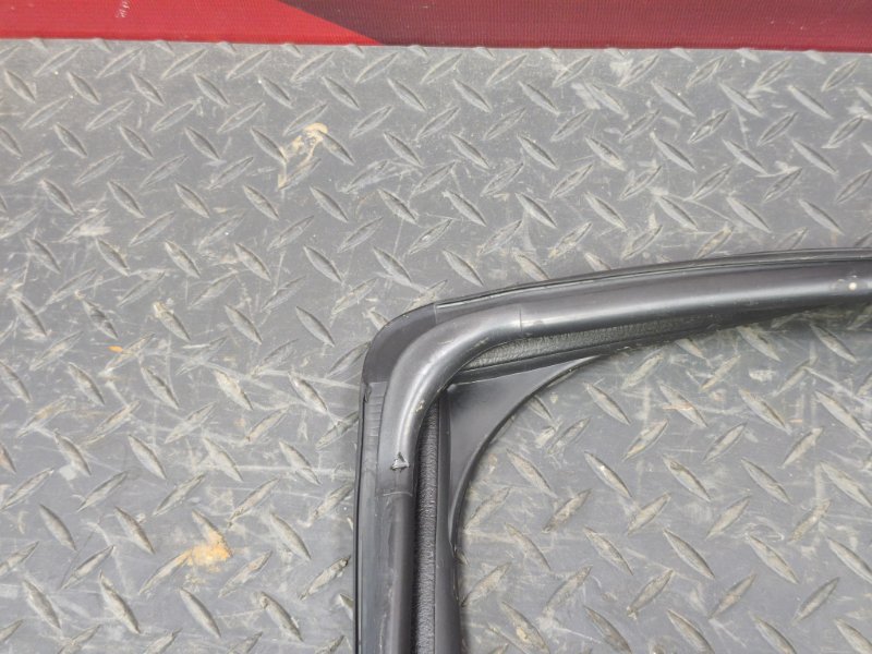 Уплотнитель стекла      двери