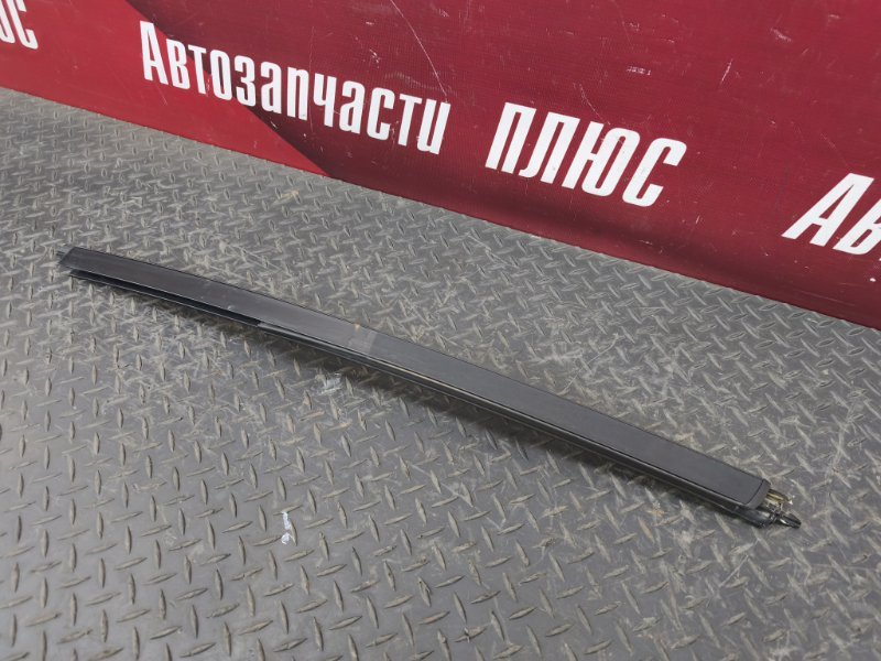 Направляющая стекла двери