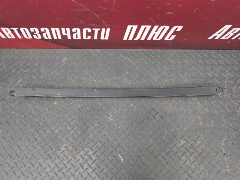 Направляющая стекла двери