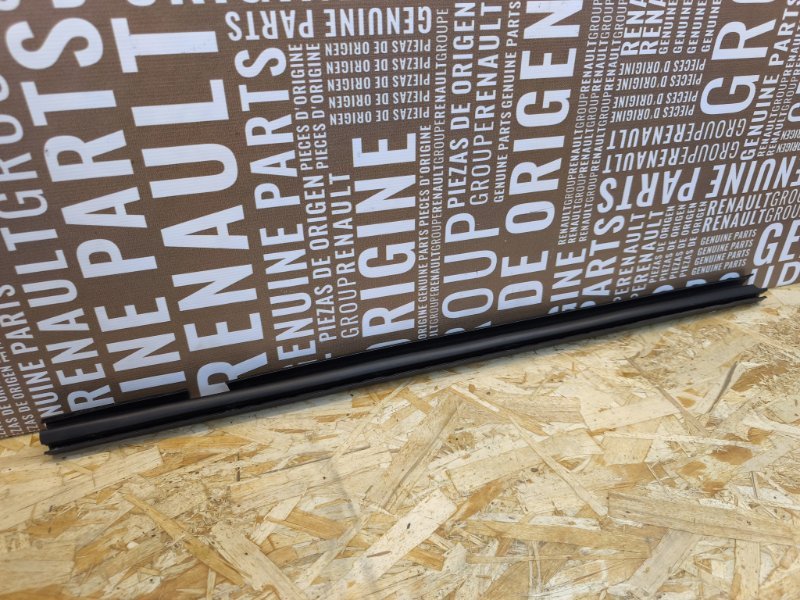 Уплотнитель стекла двери внутренний