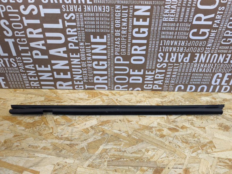 Уплотнитель стекла двери внутренний