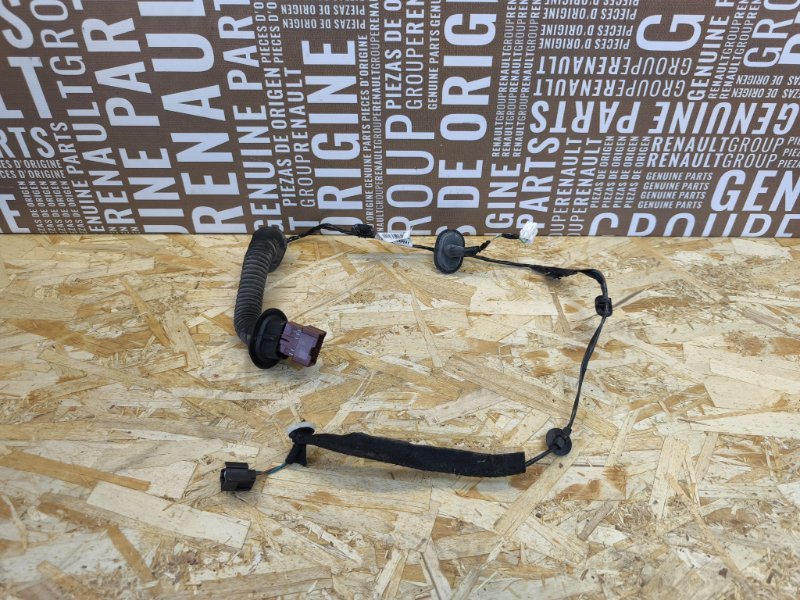 Проводка двери