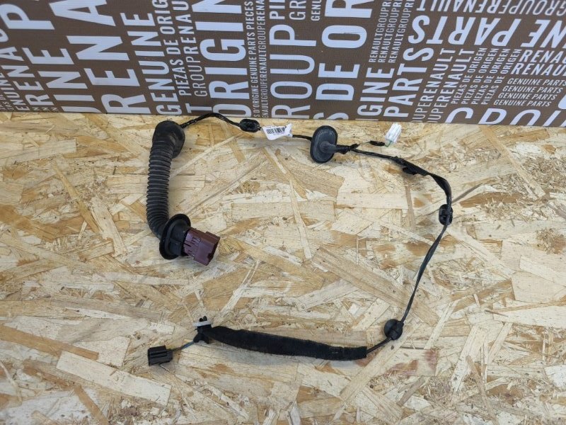 Проводка двери