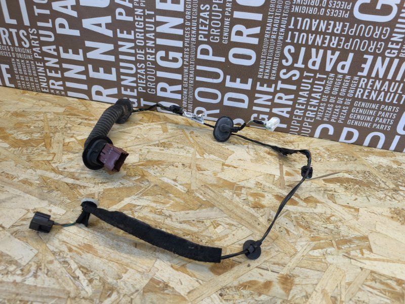 Проводка двери