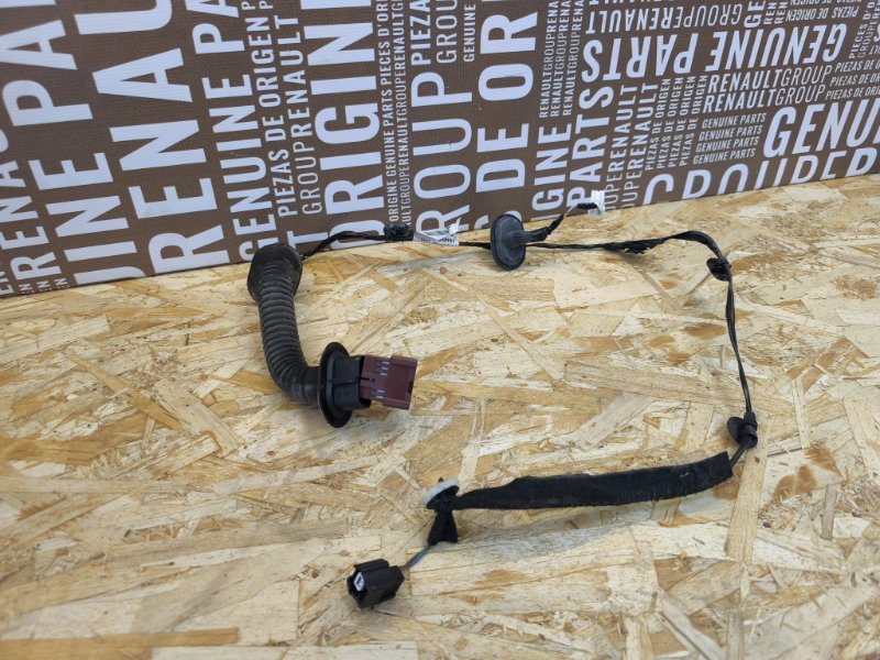 Проводка двери