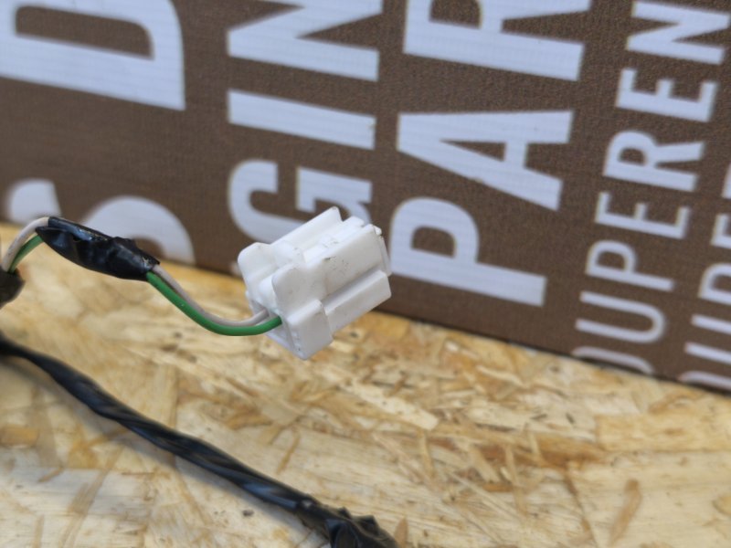 Проводка двери