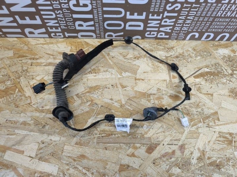 Проводка двери