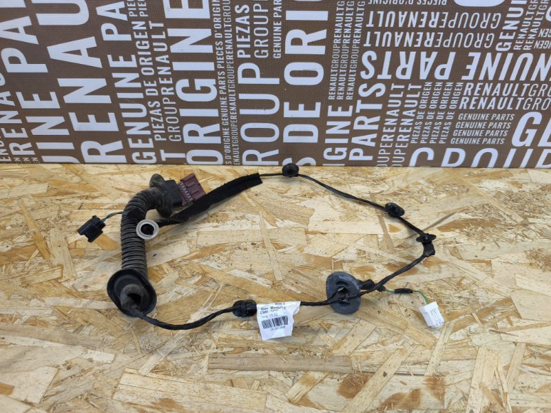 Проводка двери