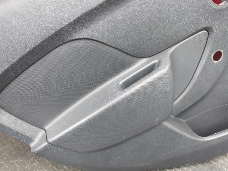 Обшивка боковой двери