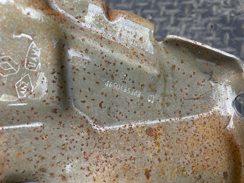 Педаль тормоза