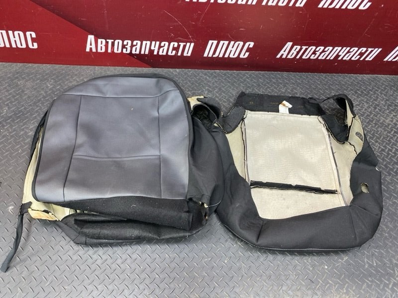 Чехлы на сиденья