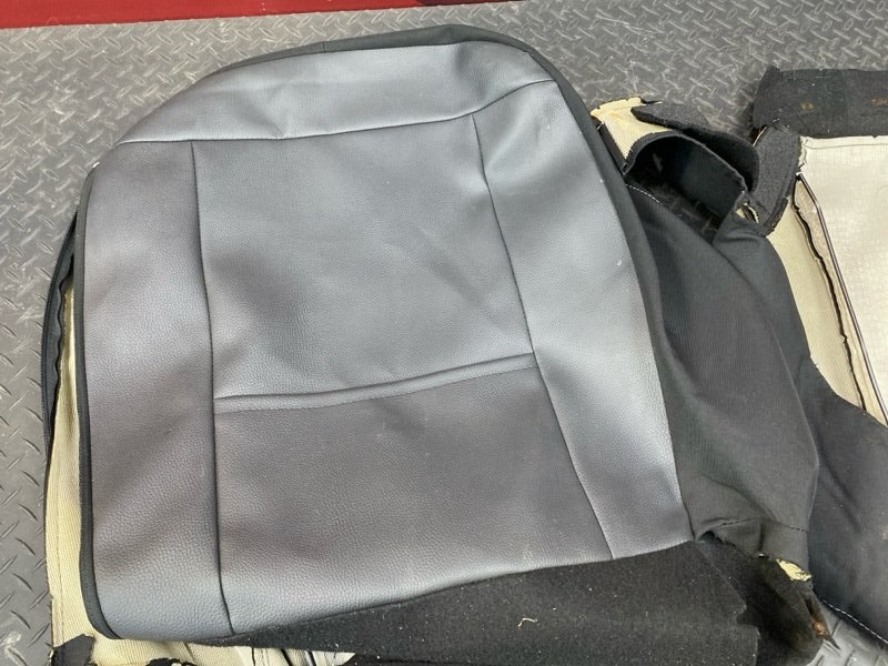 Чехлы на сиденья