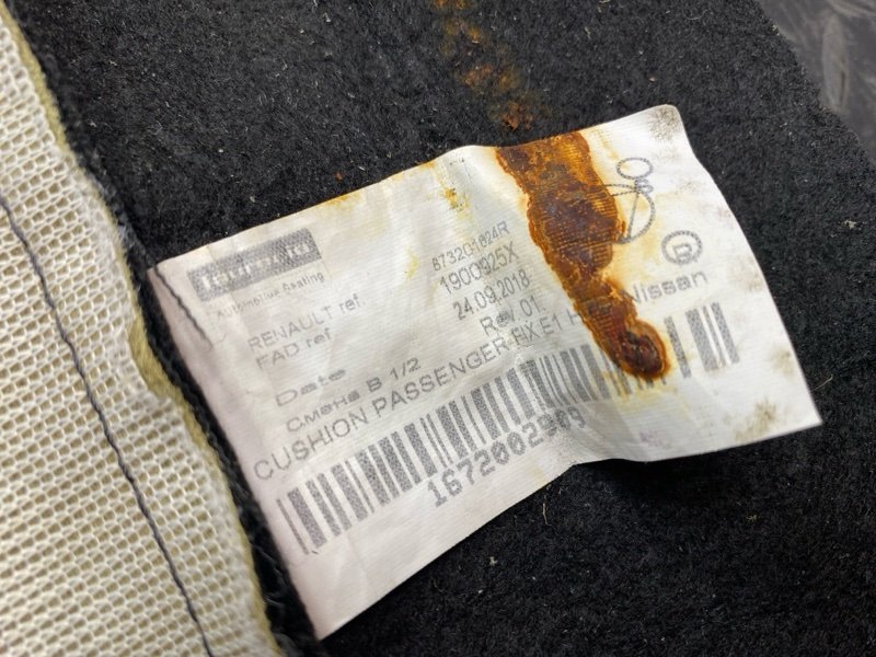 Чехлы на сиденья