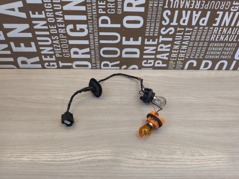 Проводка   фонаря