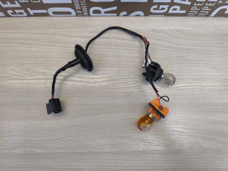 Проводка   фонаря