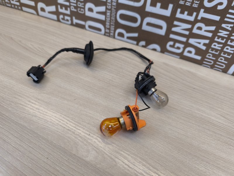 Проводка   фонаря