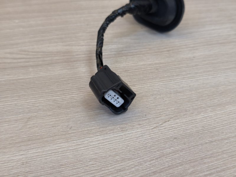 Проводка   фонаря