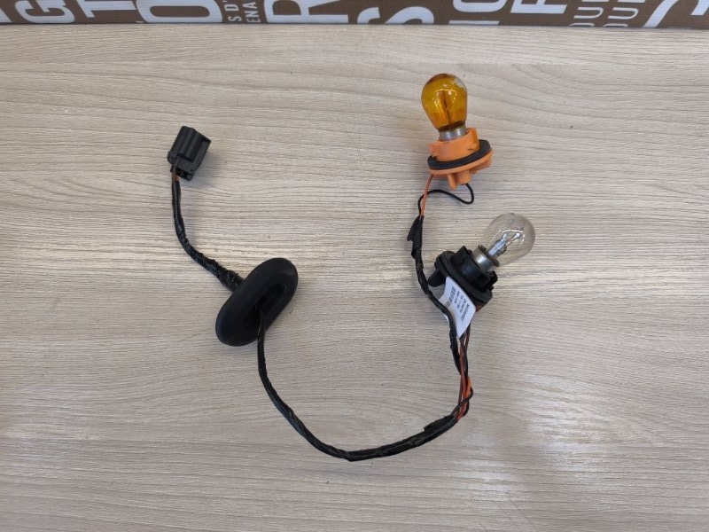 Проводка   фонаря