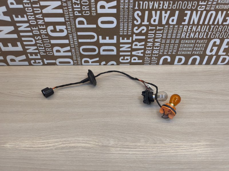 Проводка   фонаря