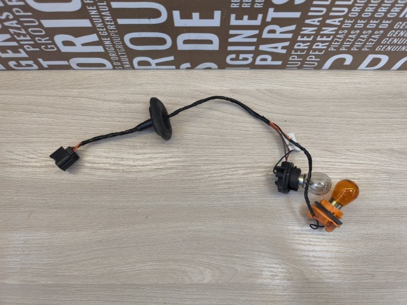 Проводка   фонаря